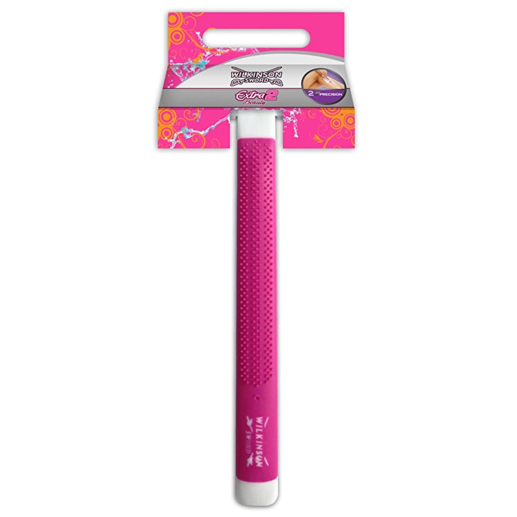 Wilkinson Extra 2 Beauty Çift Bıçaklı Kullan At Tıraş Bıçağı