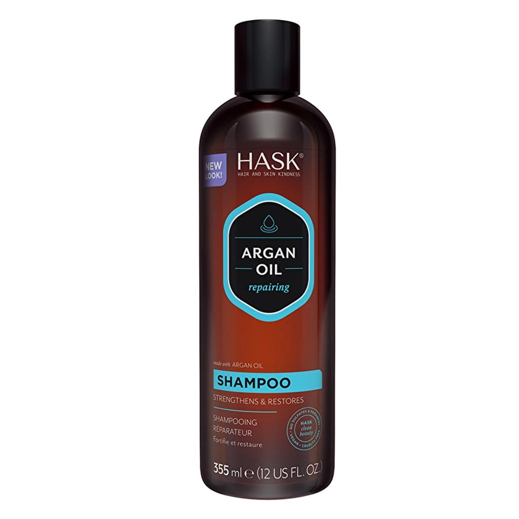 Hask Argan Yağlı Şampuan 355 ml