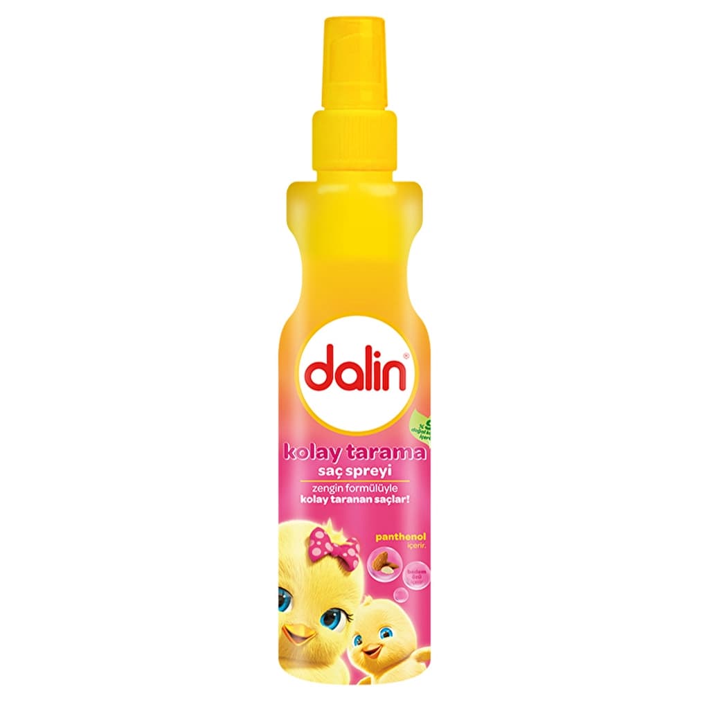 Dalin Dalin Kolay Tarama Spreyi 200 ml