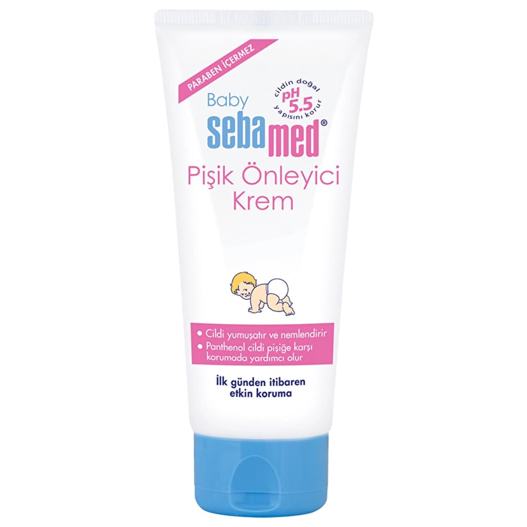 Sebamed Bebek Pişik Önleyici Krem 50 ml