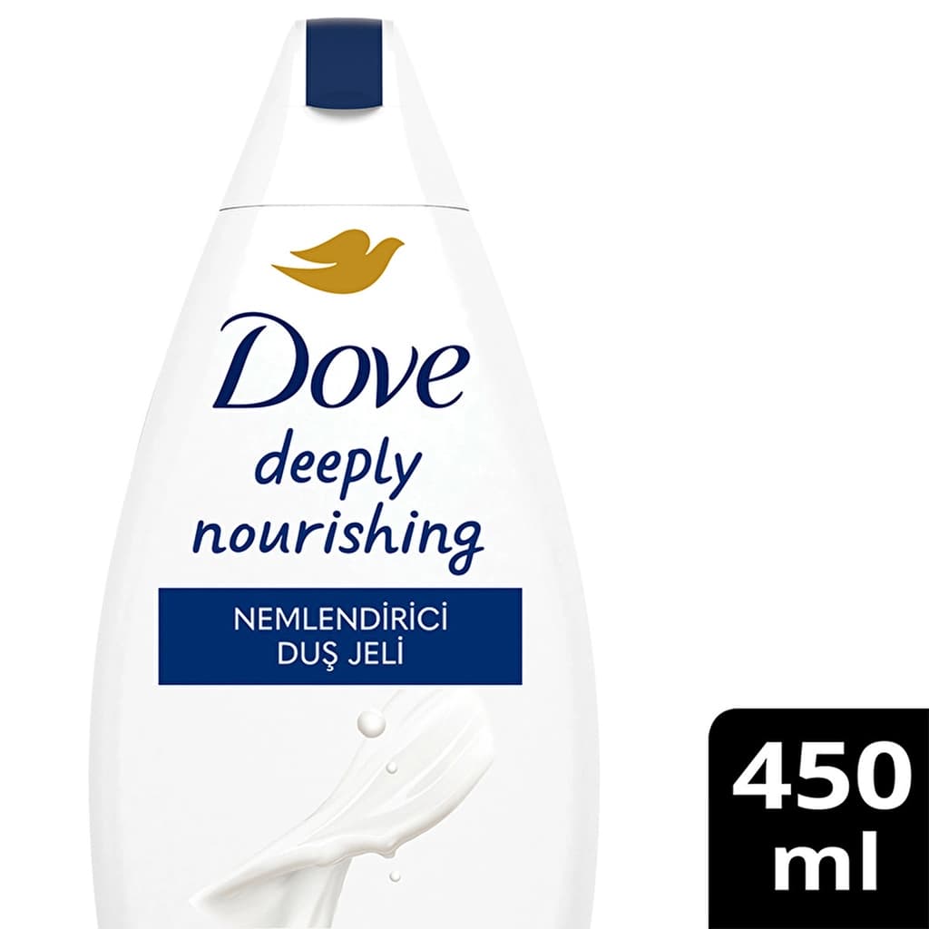 Dove Nemlendirici Duş Jeli Deeply Nourishing 450 ml
