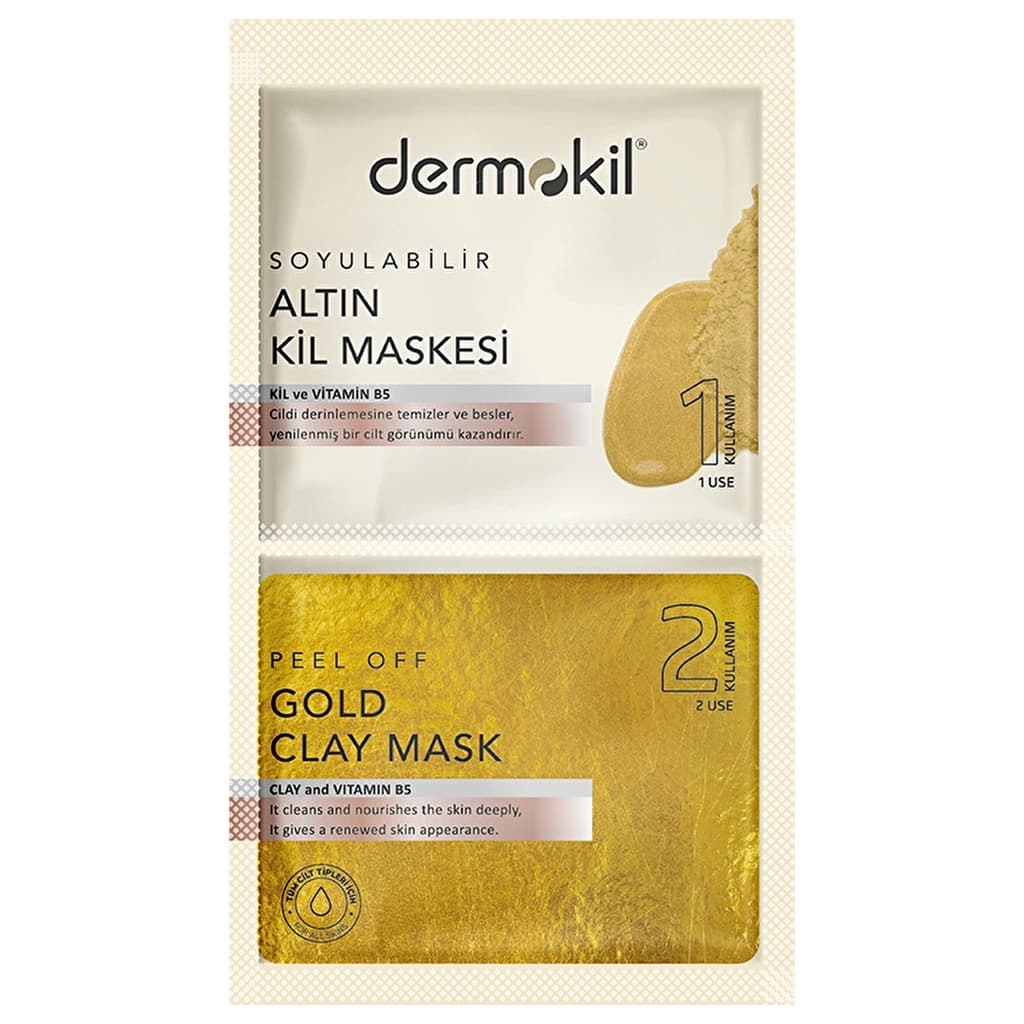 Dermokil Special Gold Maske 15 ml