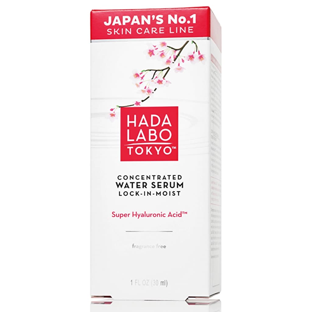 Hada Labo Tokyo Kırışıklık Karşıtı Nemlendirici Serum 30 ml
