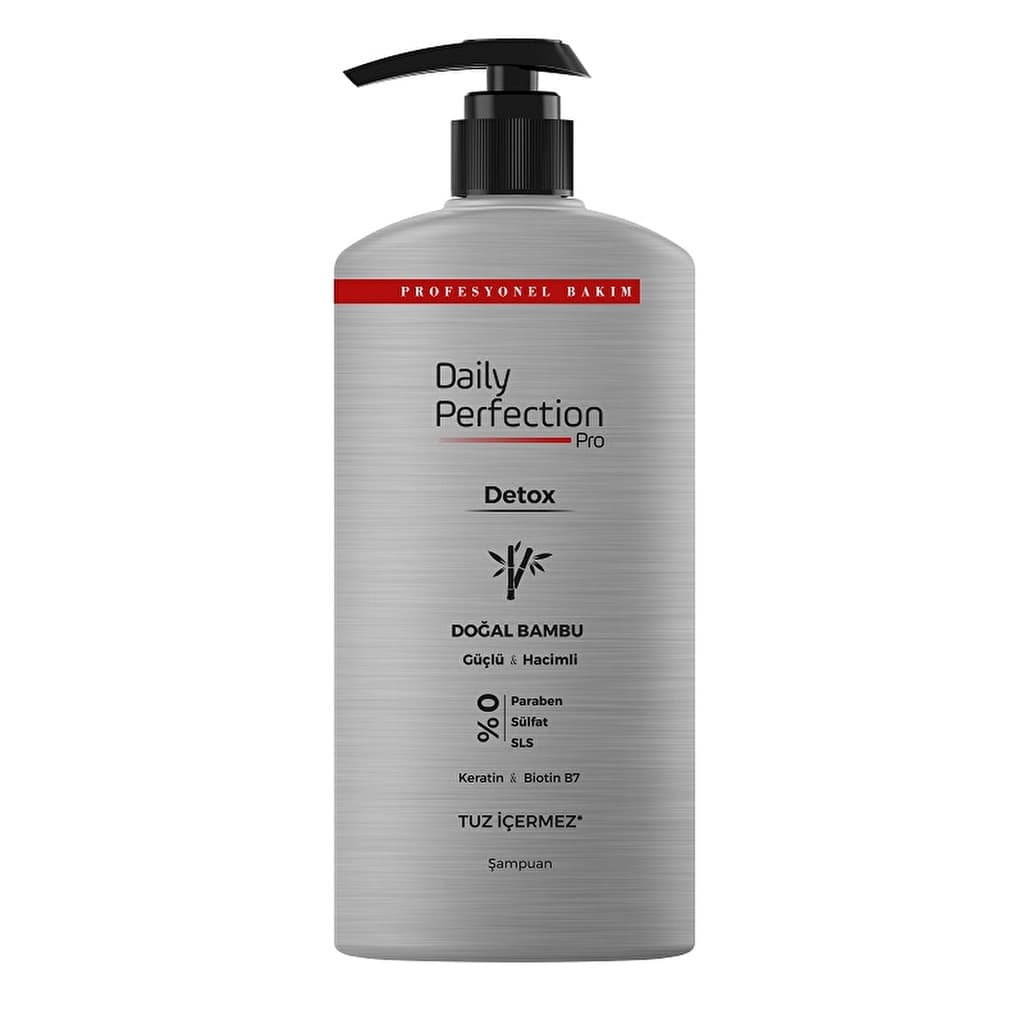 Dp Pro Detox Şampuanı 500 ml