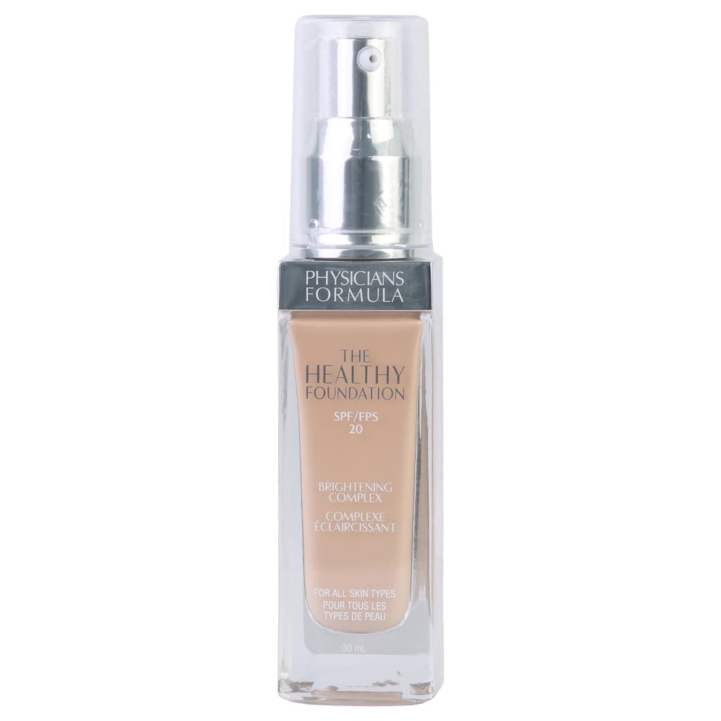 Physicians Formula The Healthy Fondöten SPF 20 LN3