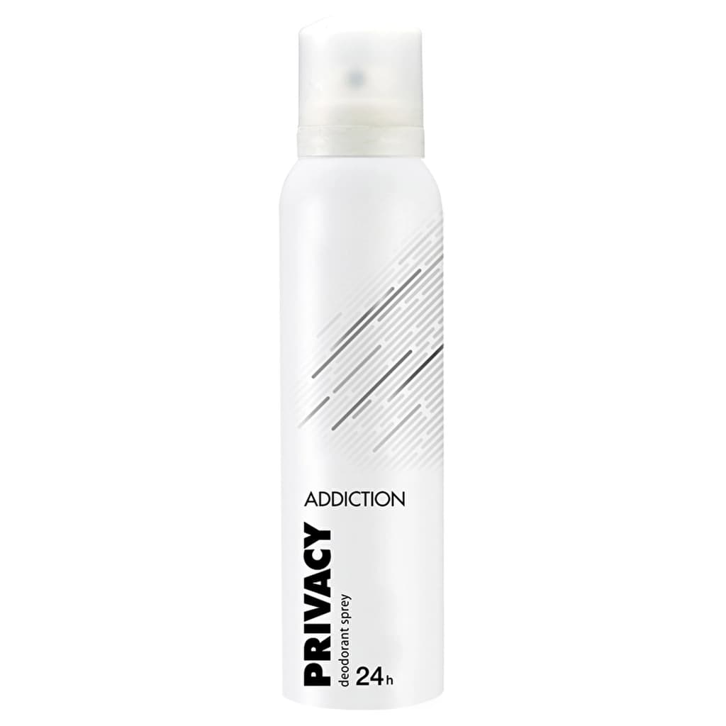 Privacy Addiction Woman Deodorant 150 ml