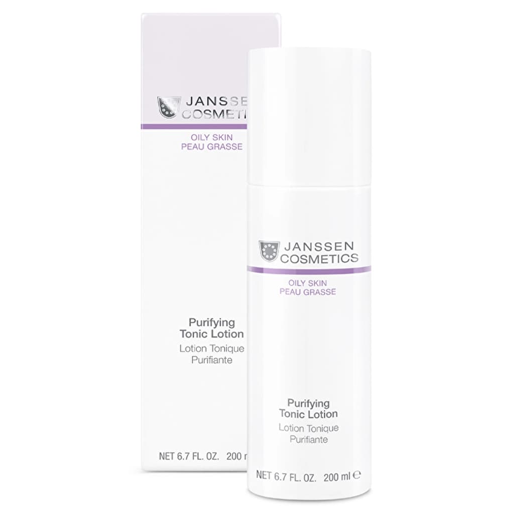 Janssen Cosmetics Temizleyici Tonik 200 ml
