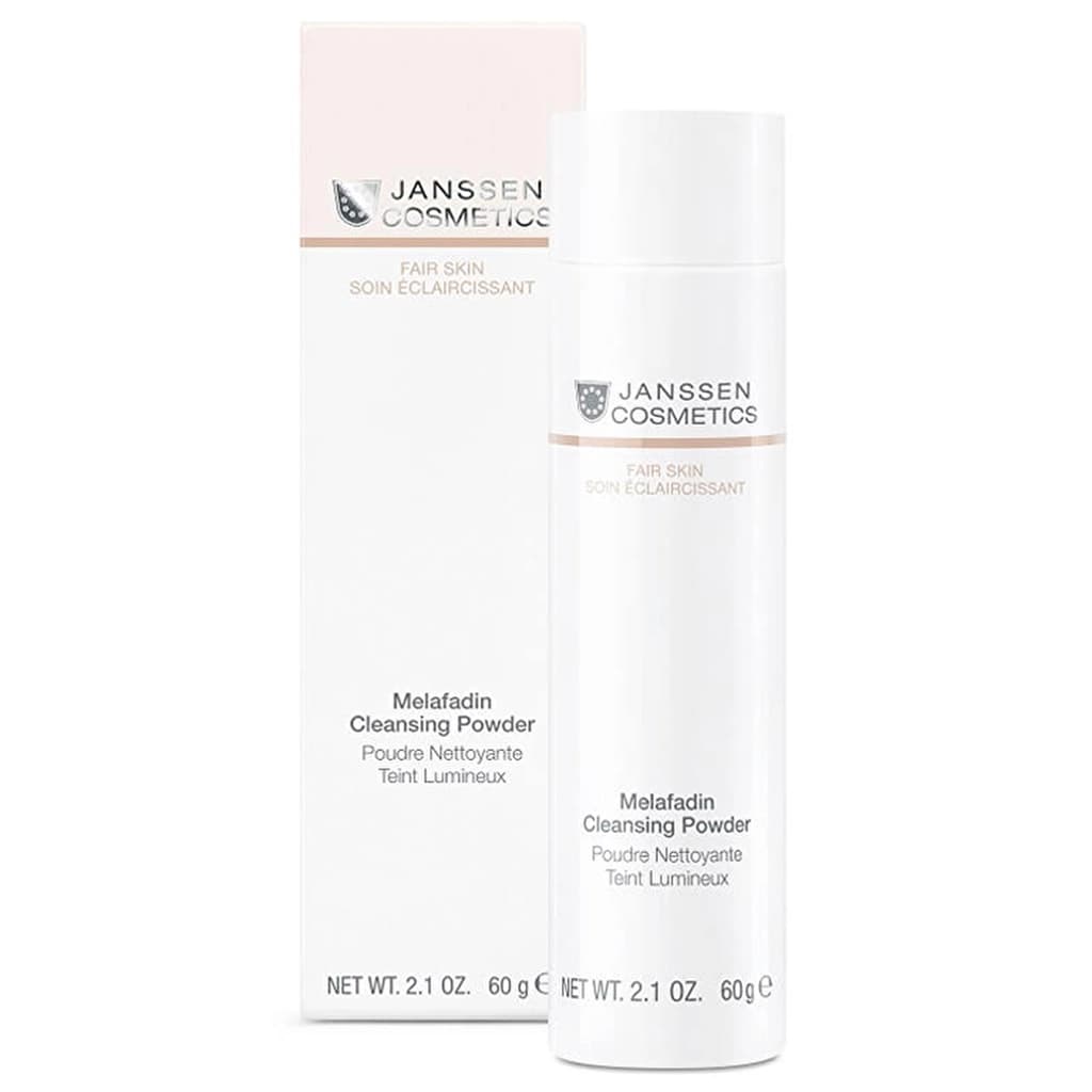 Janssen Cosmetics Temizleyici Pudra 60 gr