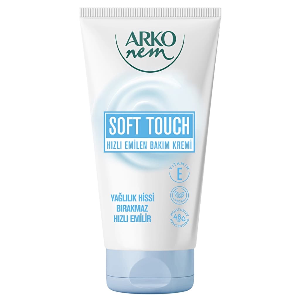 Arko Nem Soft Touch Nemlendirici 60 ml