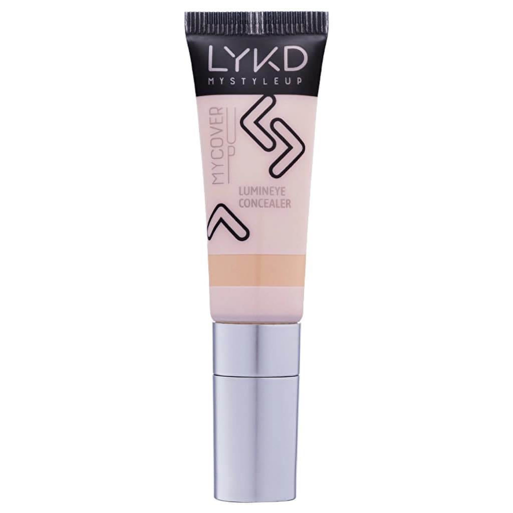 LYKD Metal Uçlu Kapatıcı 104 Ivory Nude