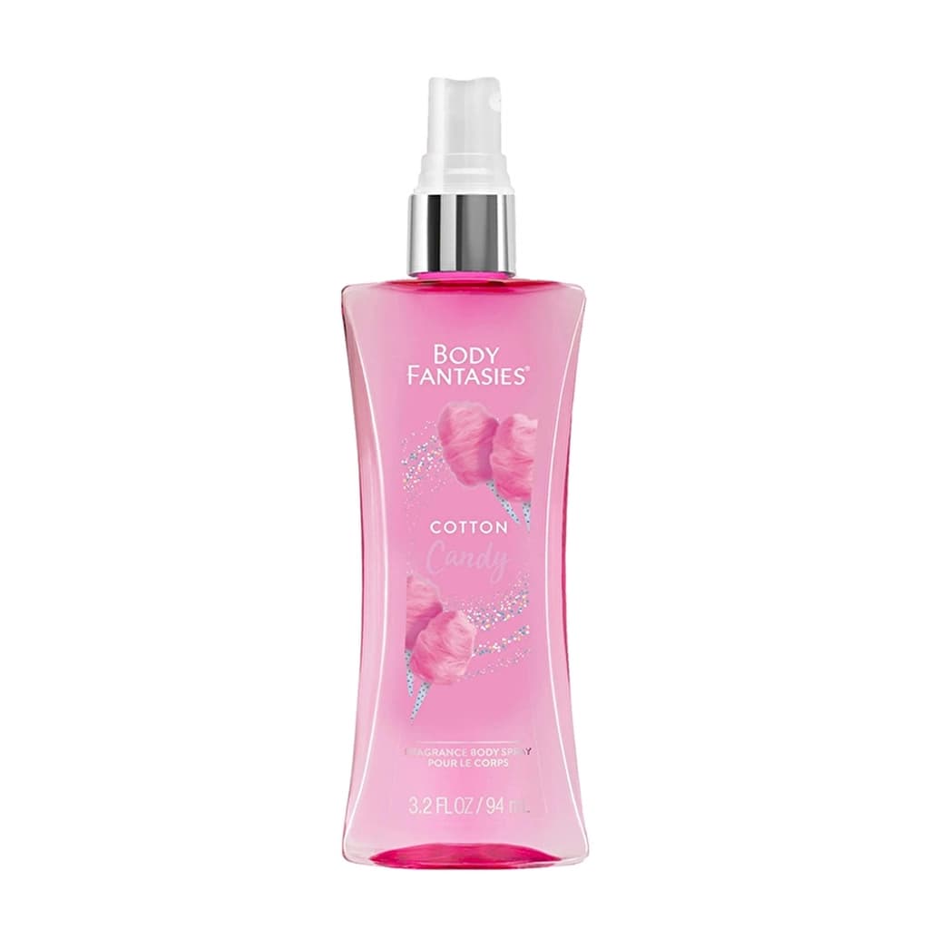 Body Fantasies Vücut Spreyi Cotton Candy 94 ml