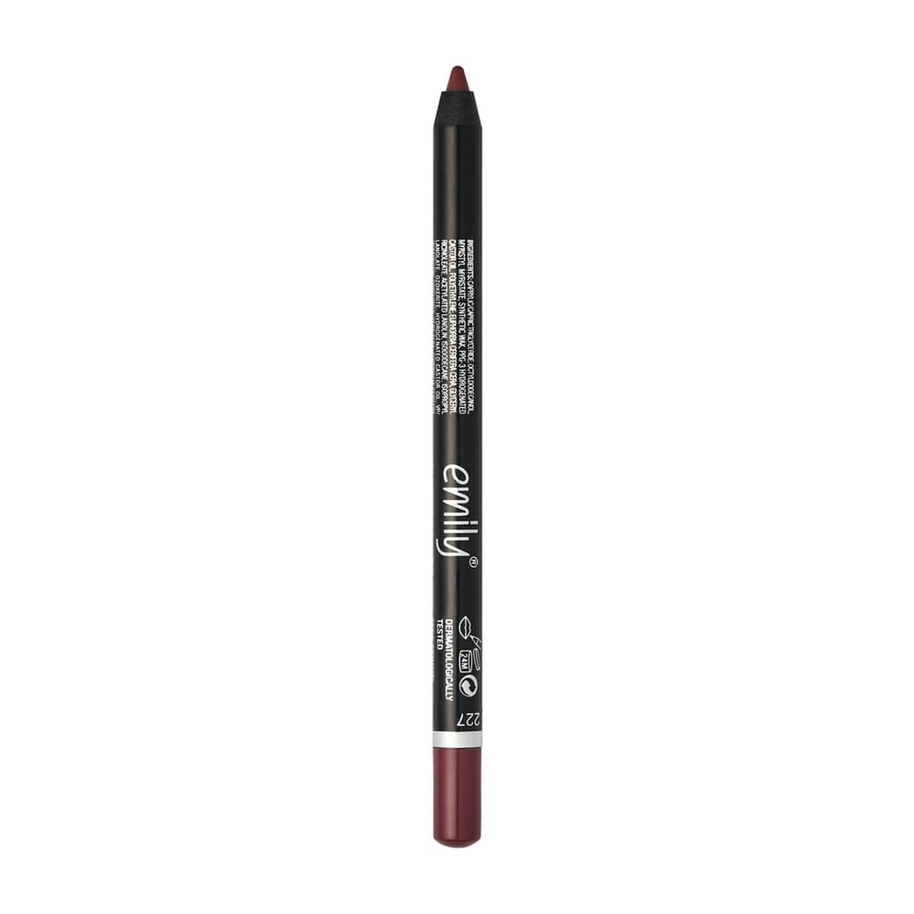 Emily Long Lasting Lip Pencil Dudak Kalemi 227
