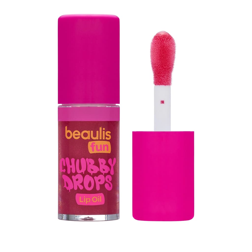 Beaulis Fun Chubby Drops Dudak Yağı 535 Pink Whisper