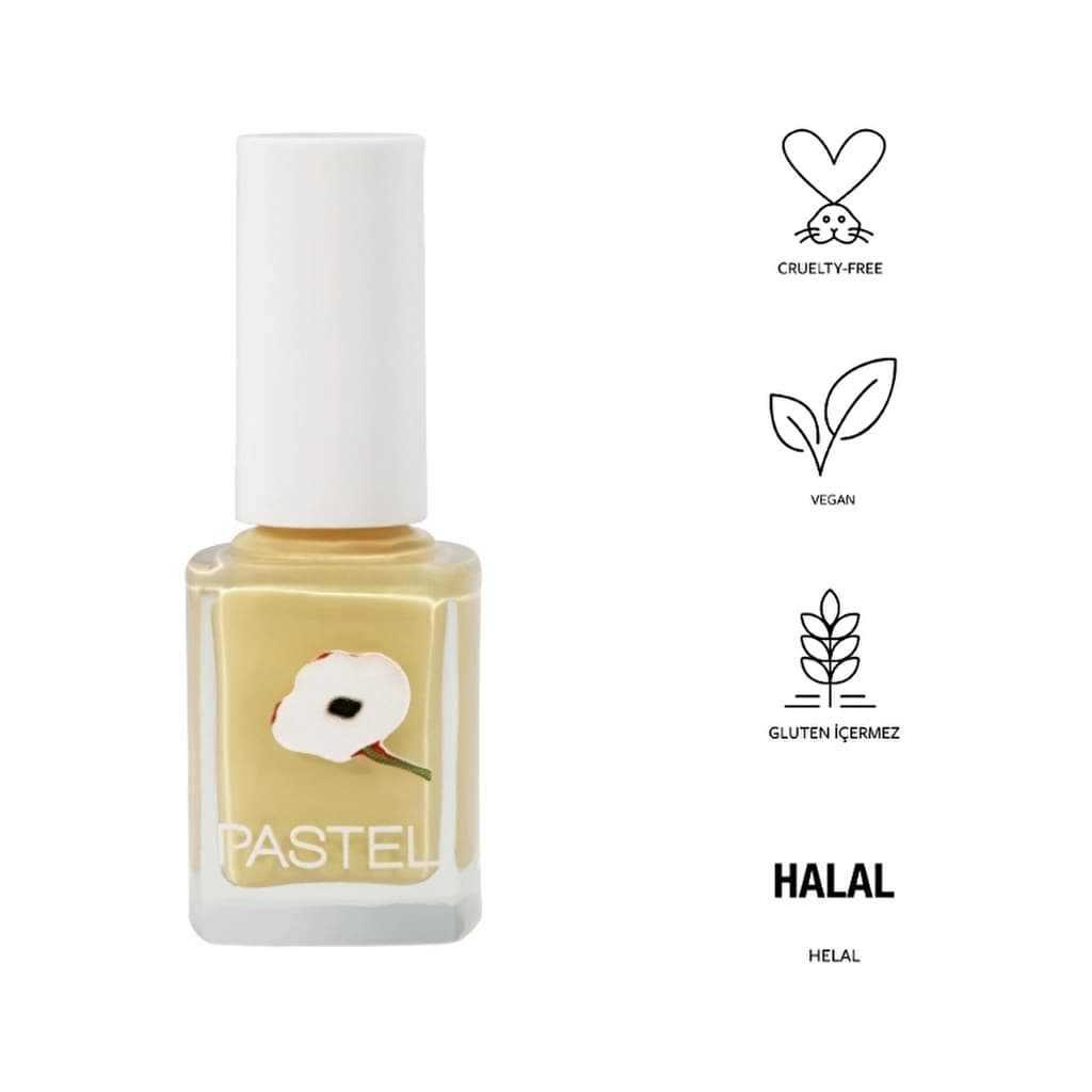 Pastel Pastel Oje 411