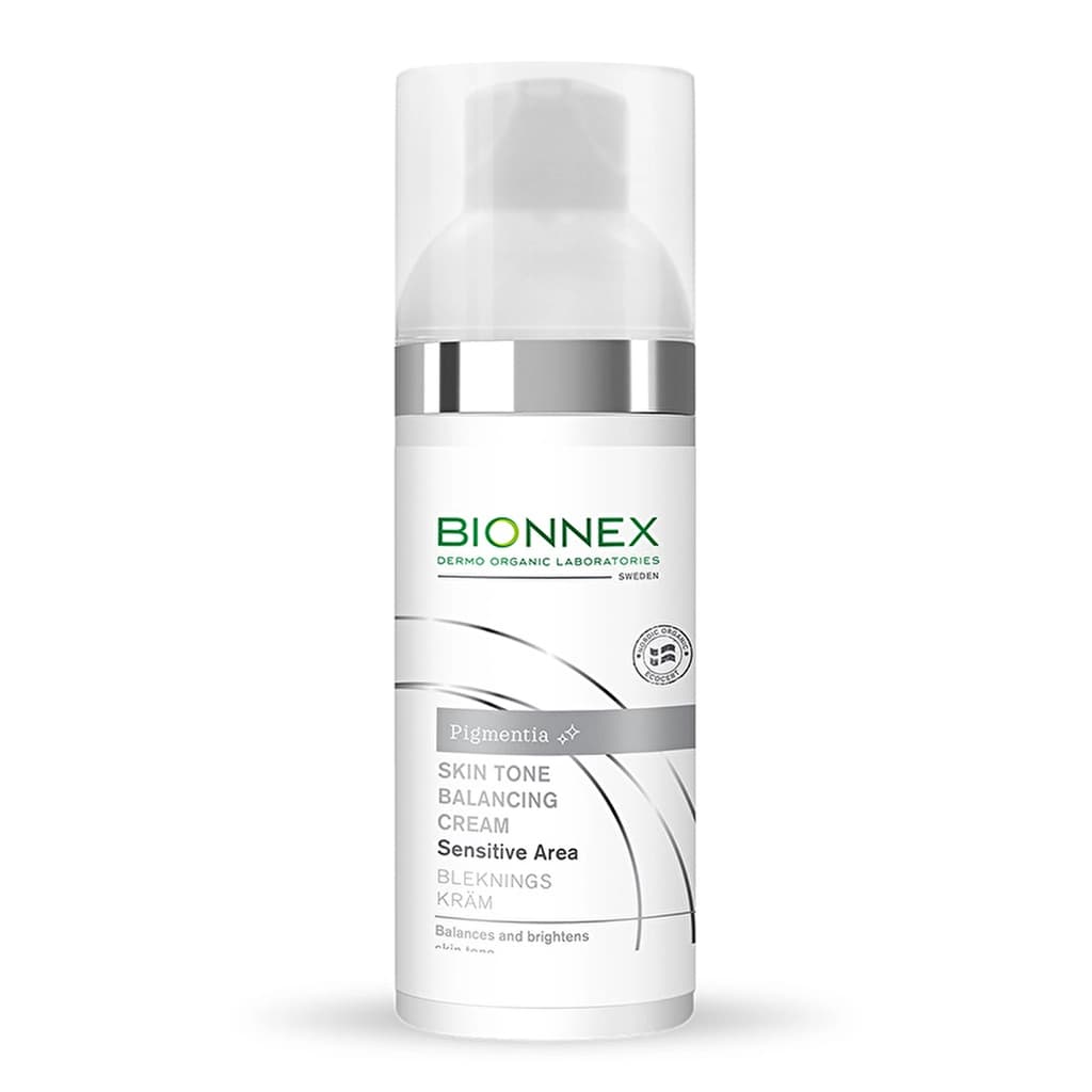 Bionnex Pigmentia Cilt Tonu Eşitleyici Krem 50 ml (Hassas Bölgeler)