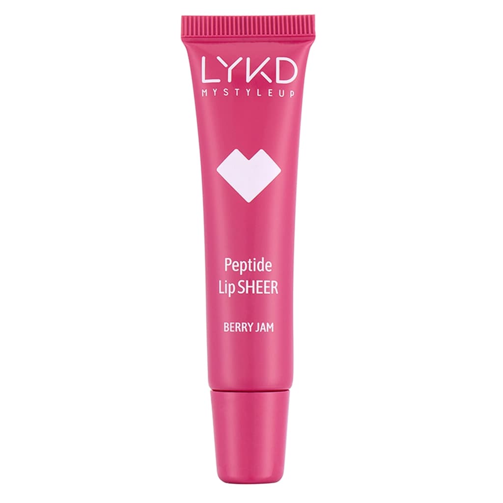 LYKD Peptide Lip Sheer Dudak Parlatıcısı 532 Berry Jam