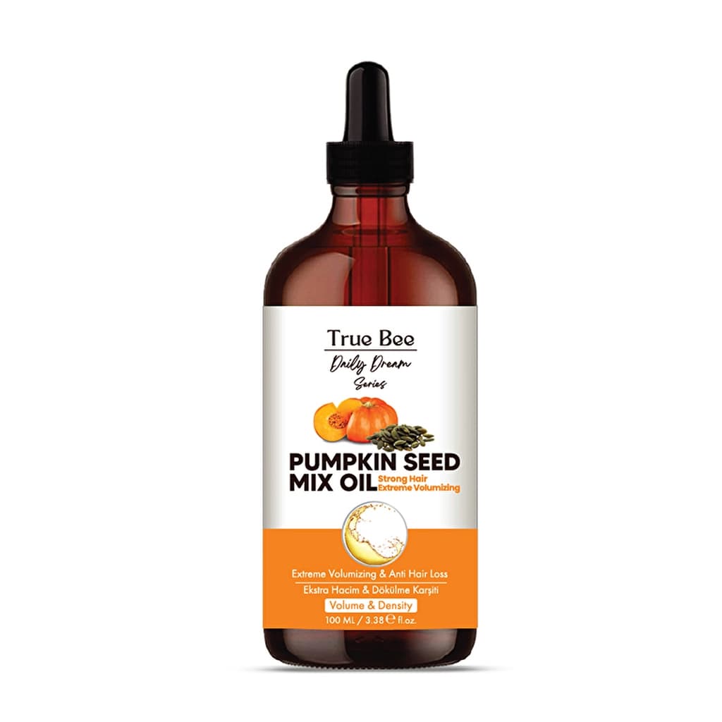 True Bee Daily Dream Pumpkin Seed Kompleks Yağ 100 ml