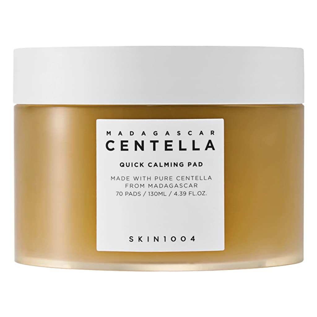 Skin1004 Madagascar Centella Tonik Ped 70 Adet