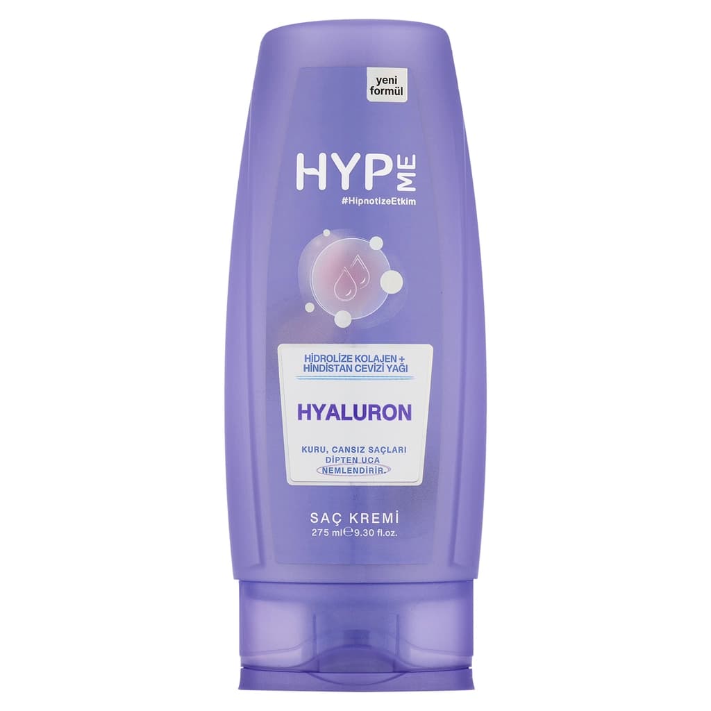 Hyp Me Nemlendirici Saç Kremi 275 ml