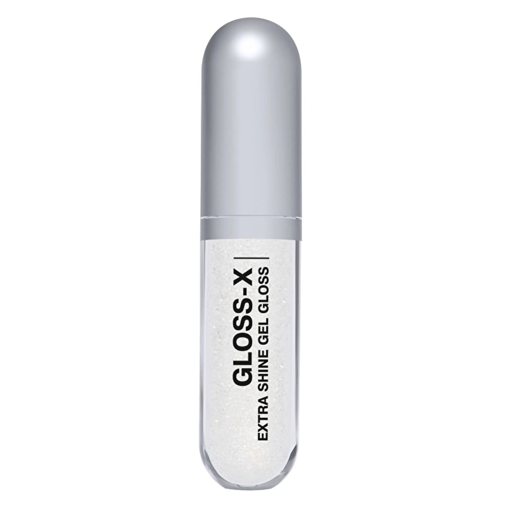Influence Beauty Lip Gel Gloss Gloss-X 02 Cyber Shimmer - High-Shine Gel Lip Gloss