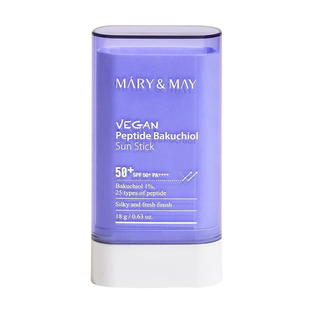 Mary & May Bakuchiol İçerikli 50+SPF Stick Güneş Kremi 18 gr