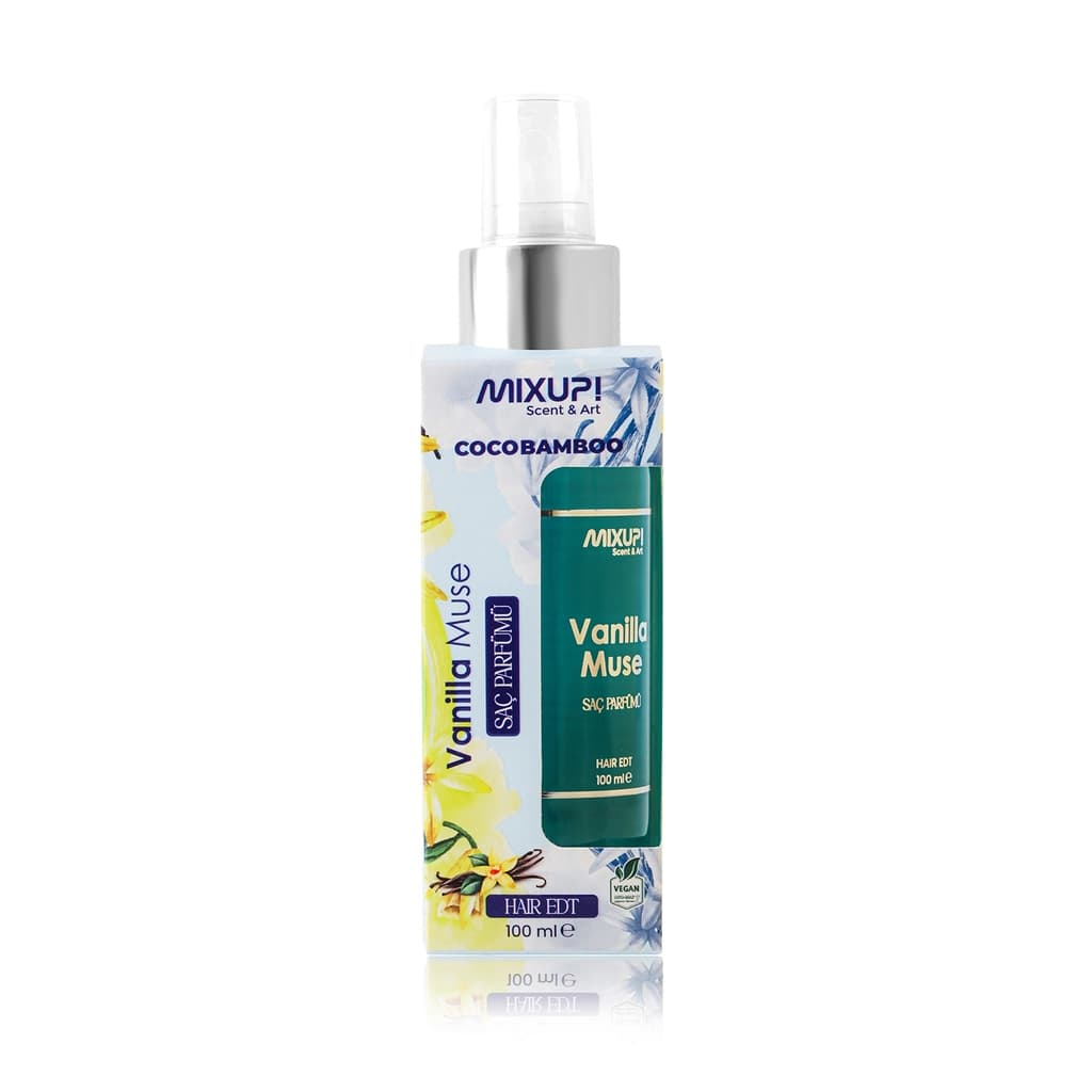 Mixup! CocoBamboo Vanilla Muse Saç Parfümü 100 ml