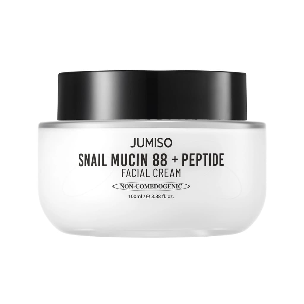Jumiso Salyangoz Özlü ve Peptit İçerikli Yüz Kremi 100 ml