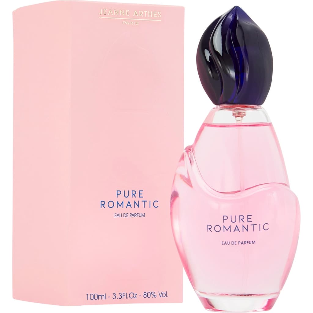 Jeanne Arthes Pure Romantic EDP Kadın Parfüm 100 ml