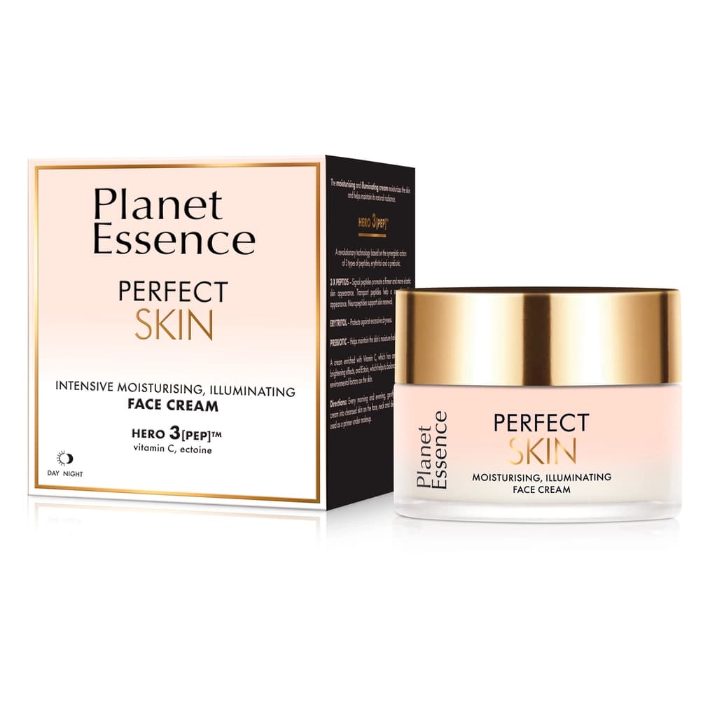 Planet Essence Perfect Skin Nemlendirici Yüz Kremi 50 ml