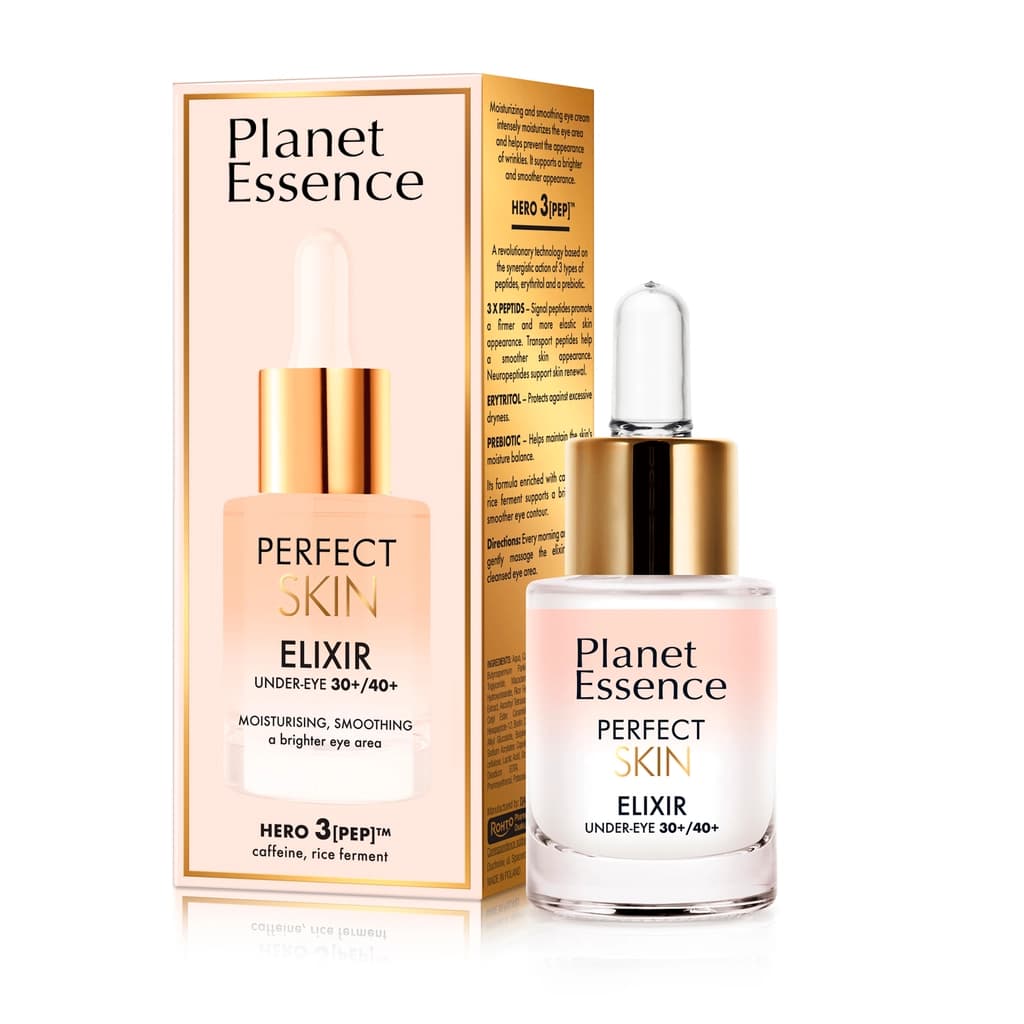Planet Essence Perfect Skin Göz Serumu 15 ml