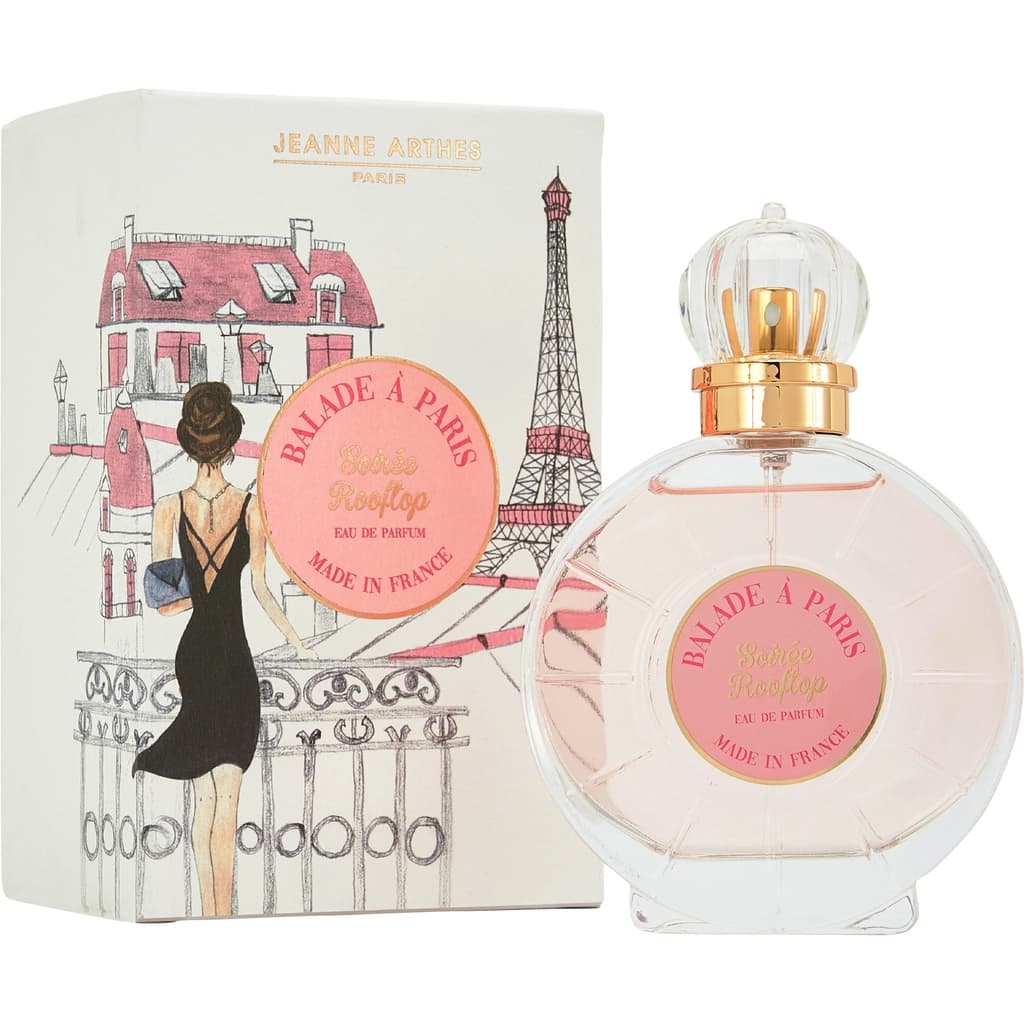 Jeanne Arthes French Way Of Life Balade A Paris Soiree Sur Rooftop EDP Kadın Parfüm 100 ml
