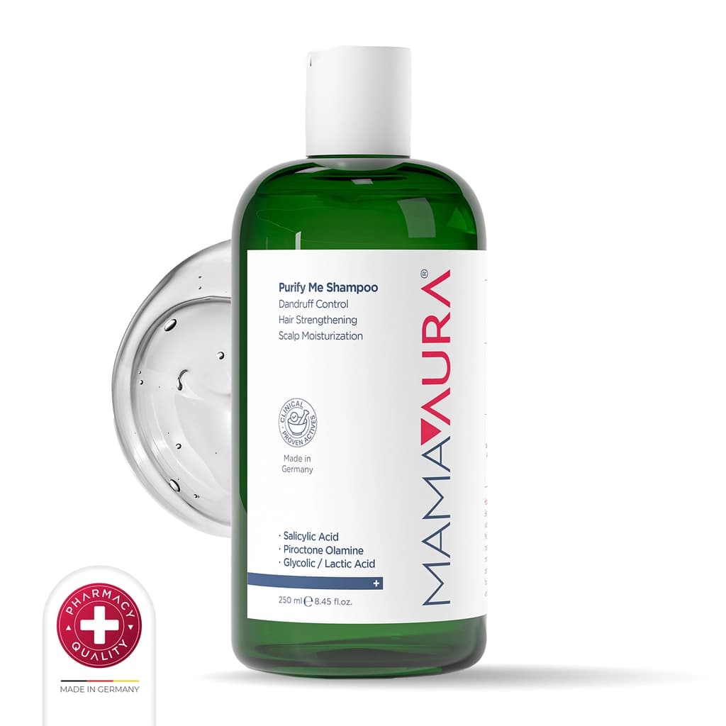Mamaaura Purify Me Kepek ve Kaşıntı Karşıtı Şampuan 250 ml
