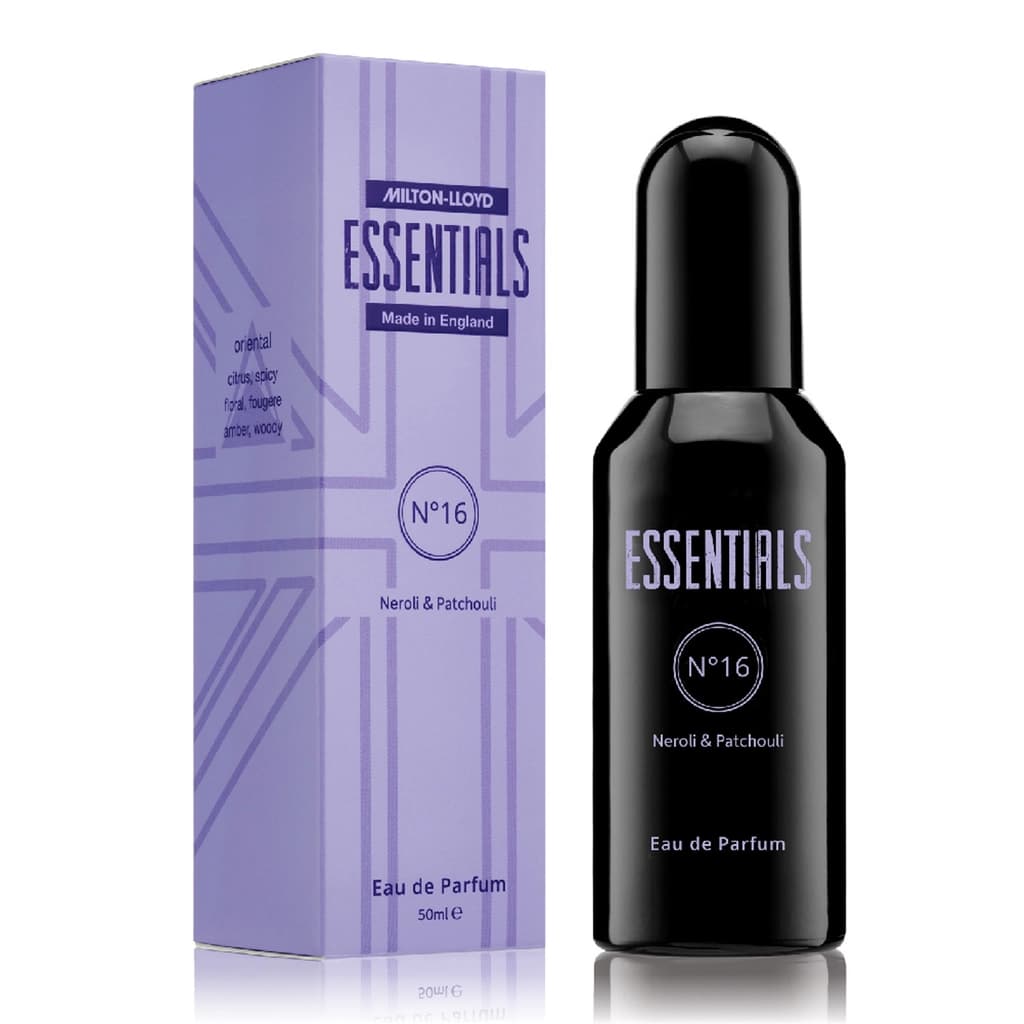 Milton Lloyd Essentials EDP Kadın Parfüm No16 Neroli & Patchouli 50 ml