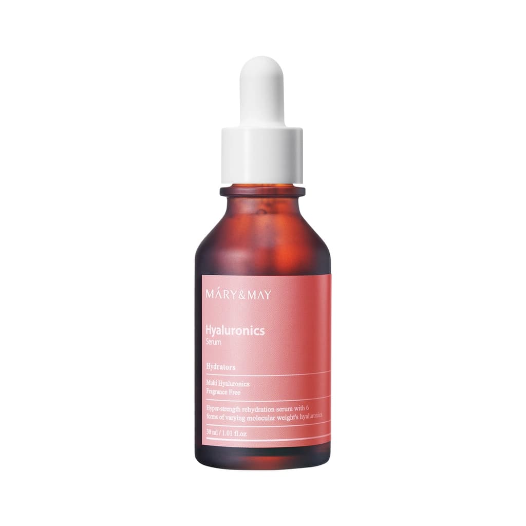 Mary & May Hyalüronik Asit İçeren  Yüz Serumu 30 ml