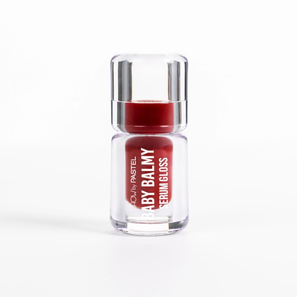 Show By Pastel Baby Balmy Serum Gloss 37 Red Flag
