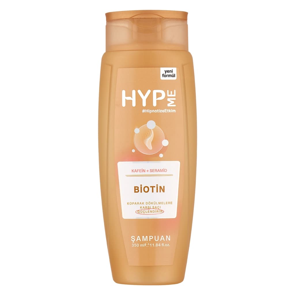 Hyp Me Dökülme Karşıtı Şampuan 350 ml