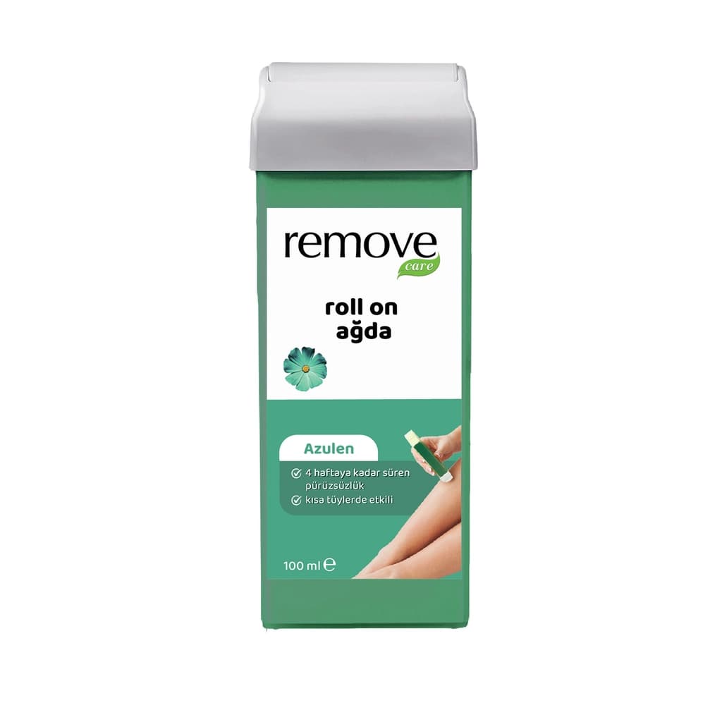 Remove Care Roll On Ağda Azulen 100 ml