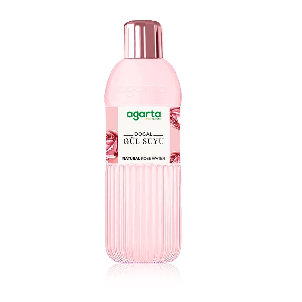 Agarta Doğal Gül Suyu 400 ml