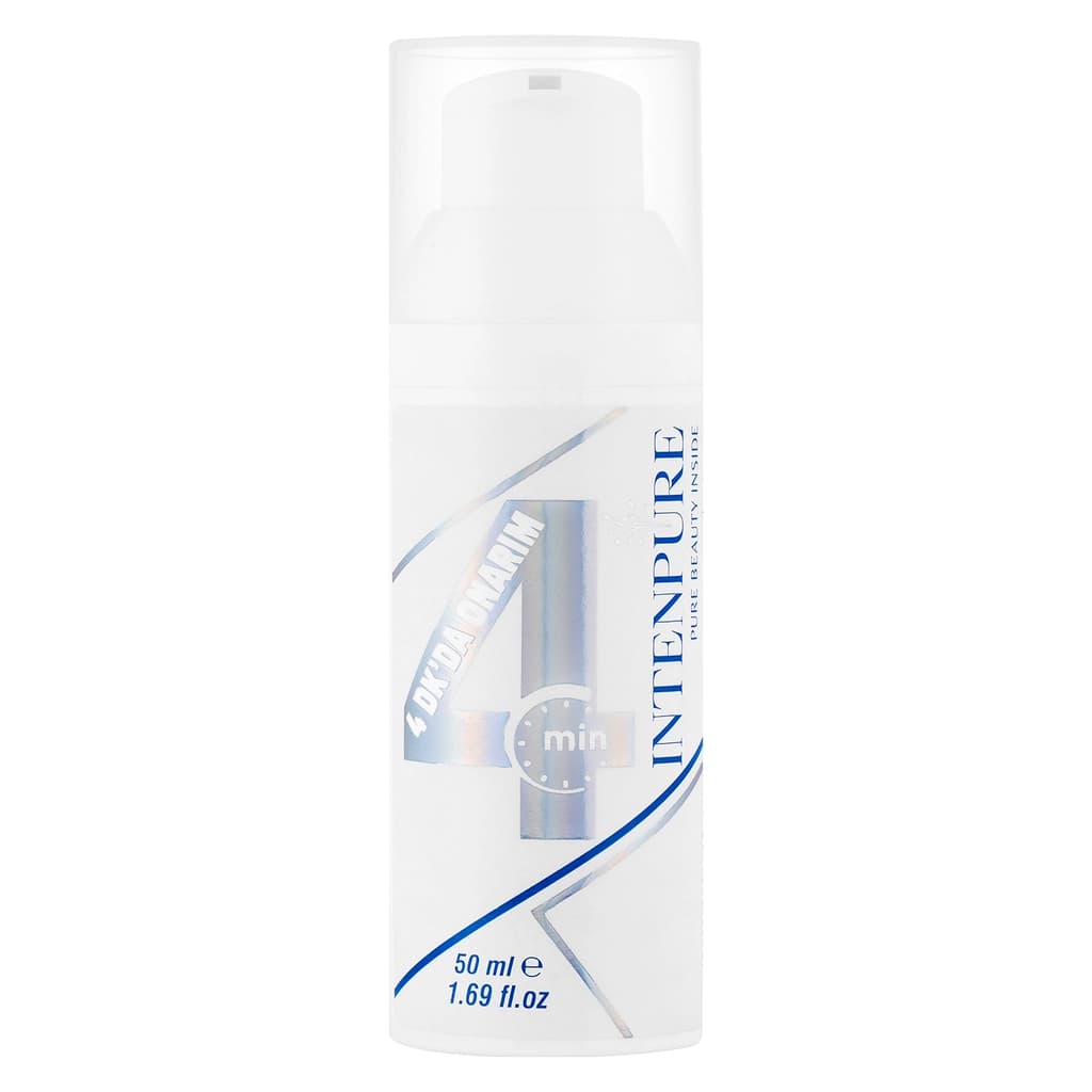 Intenpure Biopeptide Thermal Leave In Durulanmayan Saç Maskesi 50 ml