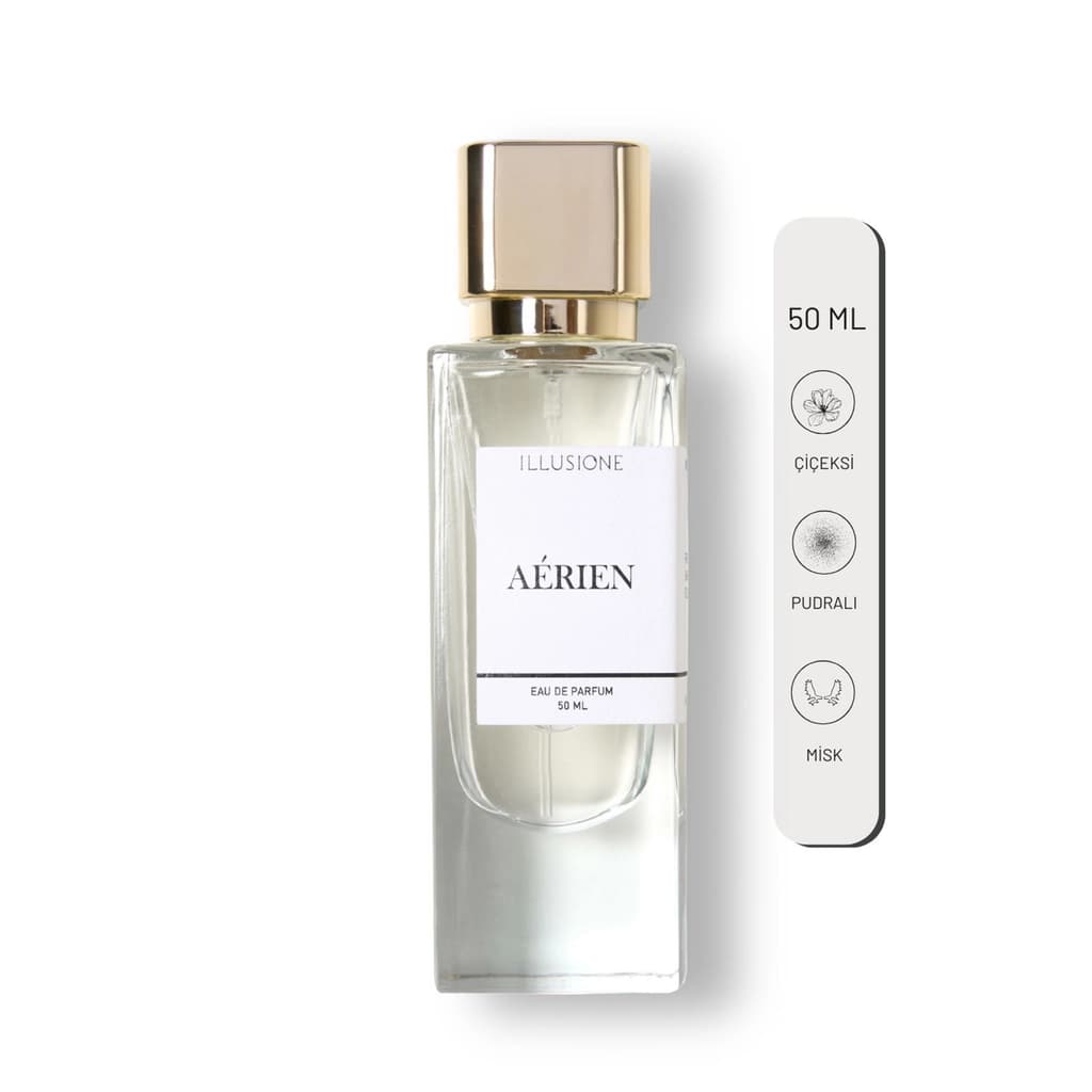 Illusione Aerien EDP Kadın Parfüm 50 ml