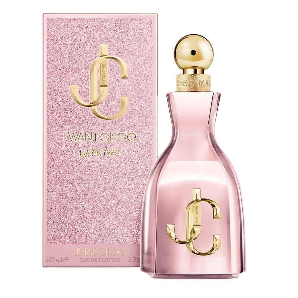 Jimmy Choo I Want Choo With Love EDP Kadın Parfüm 100 ml
