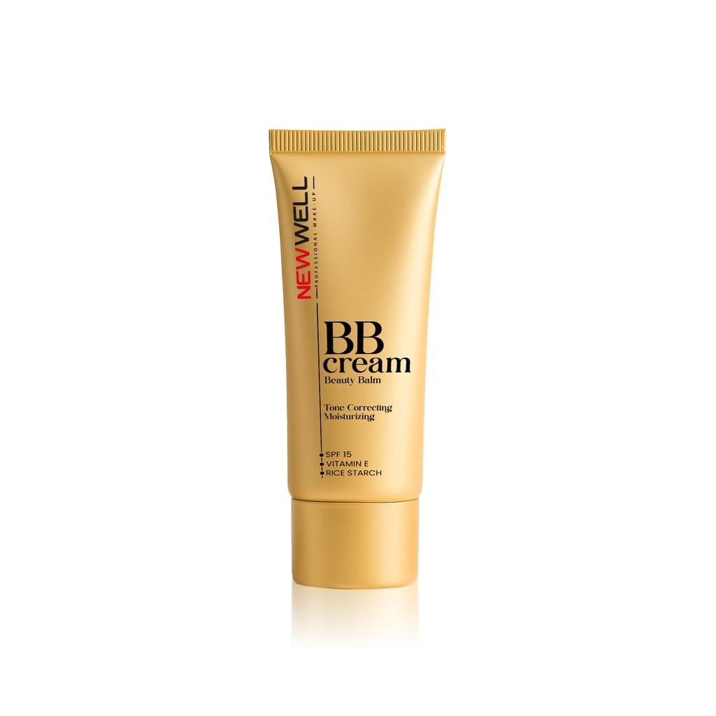 New Well Light Tones BB Cream Beauty Balm Nemlendirici ve Ton Eşitleyici BB Krem 30 ml