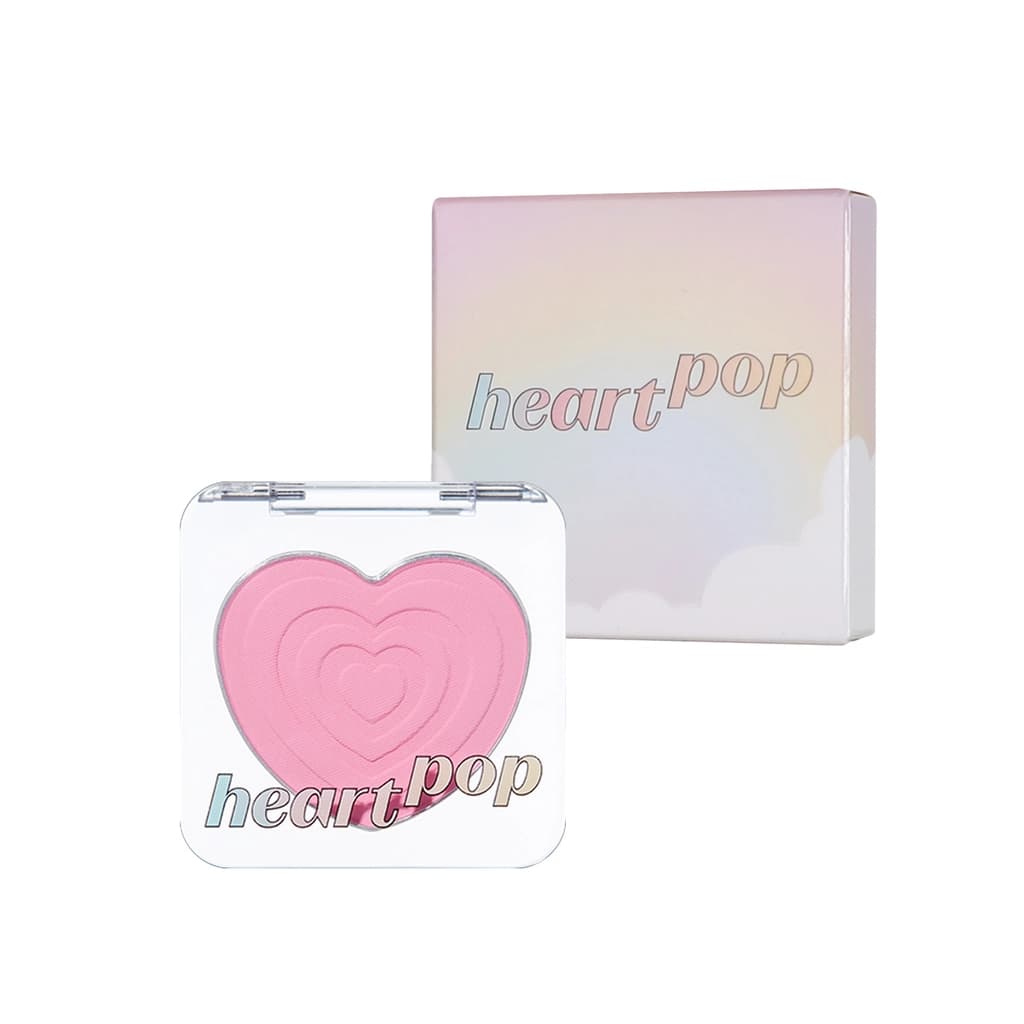 Etude Heart Pop Blusher Allık Cool Punch Ade