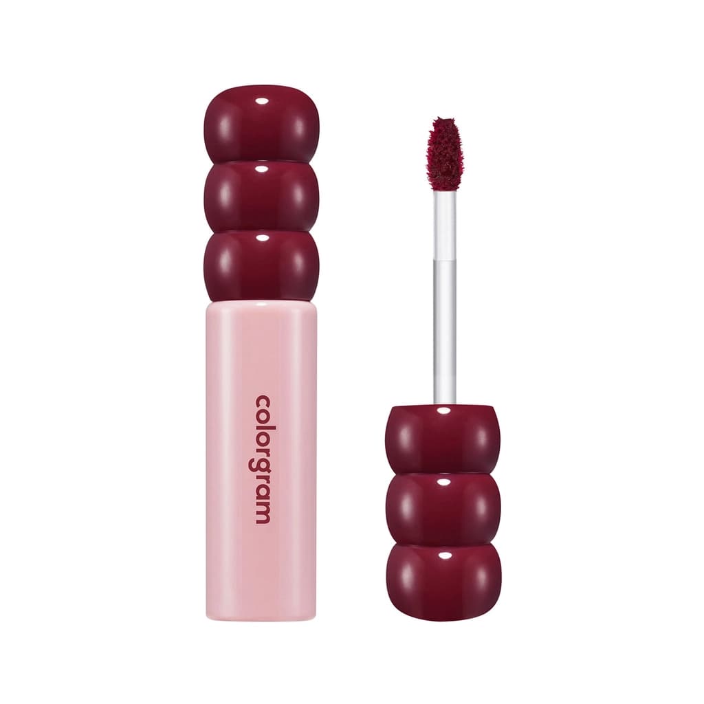 Colorgram Fruity Glass Tint 19 Plum Bomb