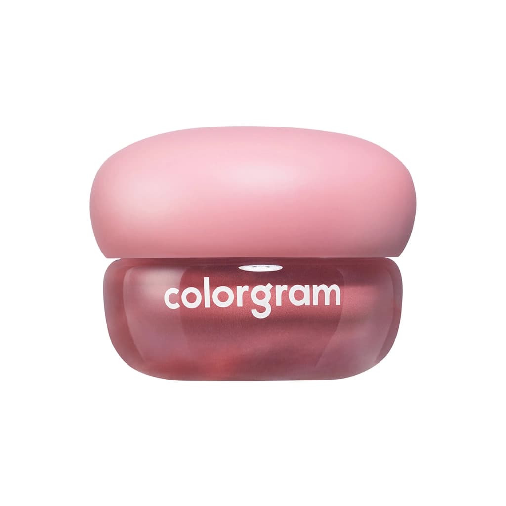 Colorgram Tintin Dory Blur Jam Ruj & Allık 03 Hazelnut Pink