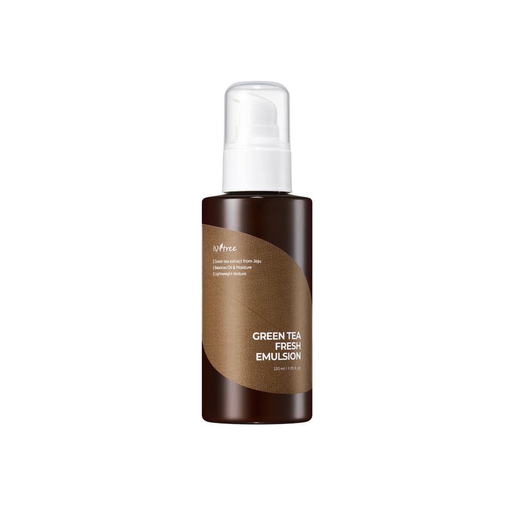 Isntree Yeşil Çay İçerikli Nemlendirici Emülsiyon 120 ml