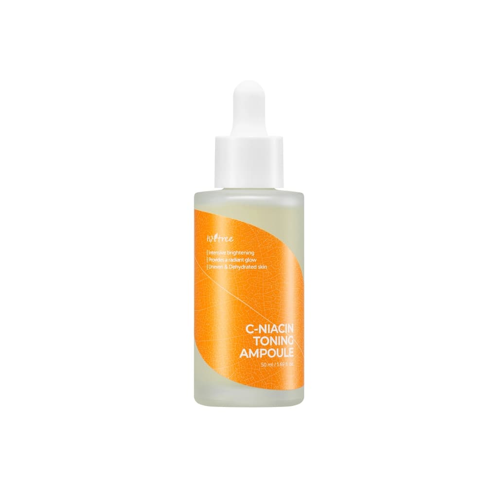 Isntree C Vitamini İçerikli Canlandırıcı Yüz Serumu 50 ml