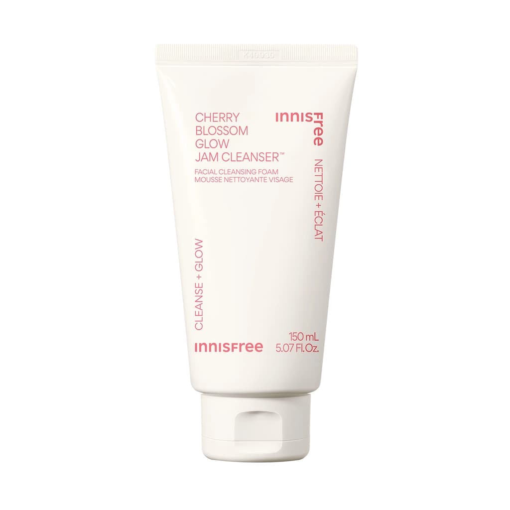 Innisfree Kiraz Çiçeği İçerikli Yüz Temizleme Jeli 150 ml