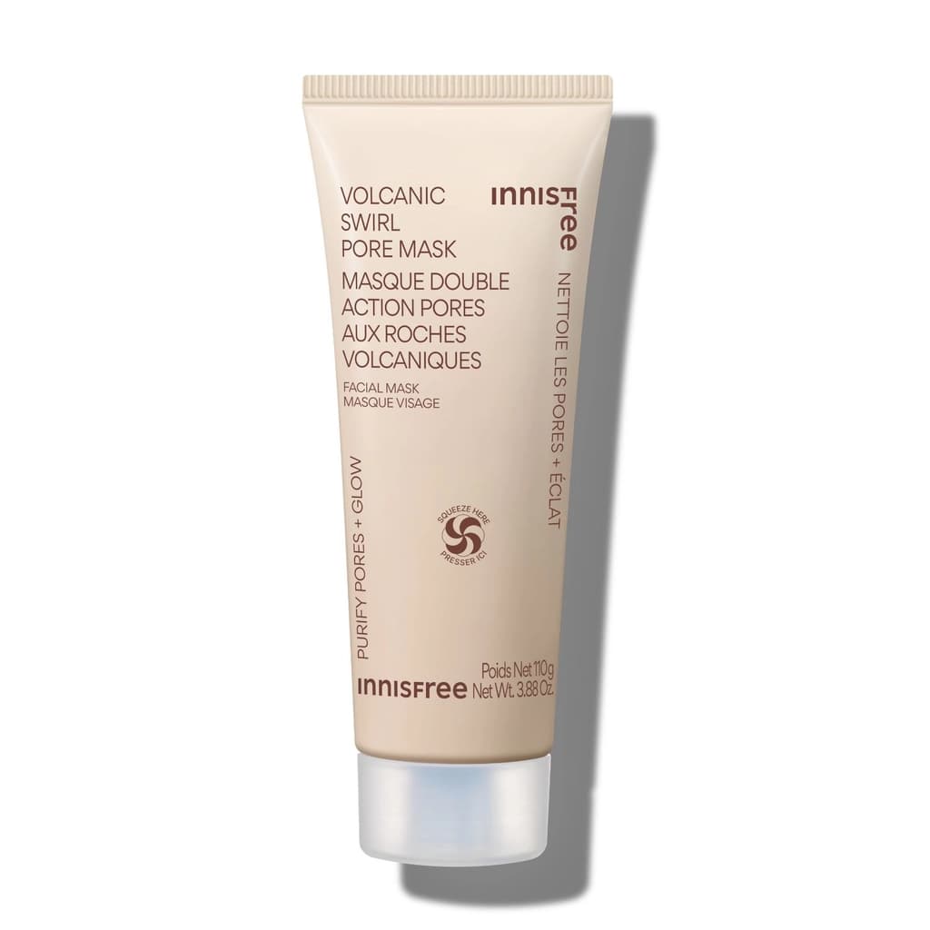Innisfree Gözenek Bakımı Yapan Çift Fazlı Yüz Maskesi 110 gr