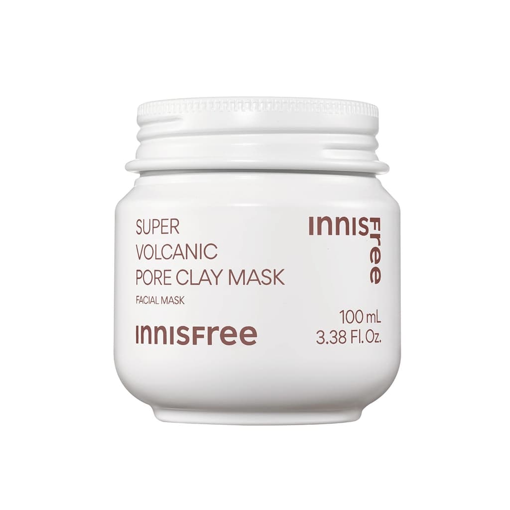 Innisfree Gözenek Bakımı Yapan Kil Yüz Maskesi 100 ml